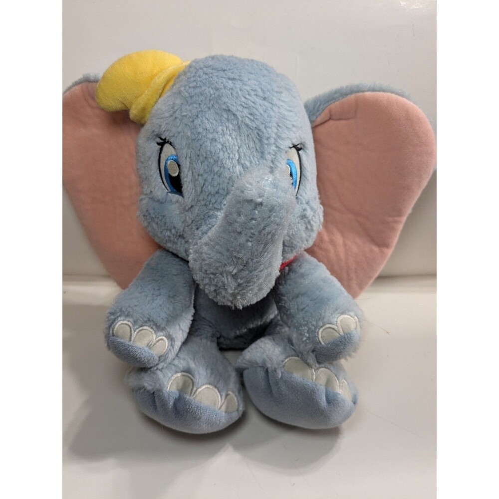 Big Foot Disney Dumbo Plush